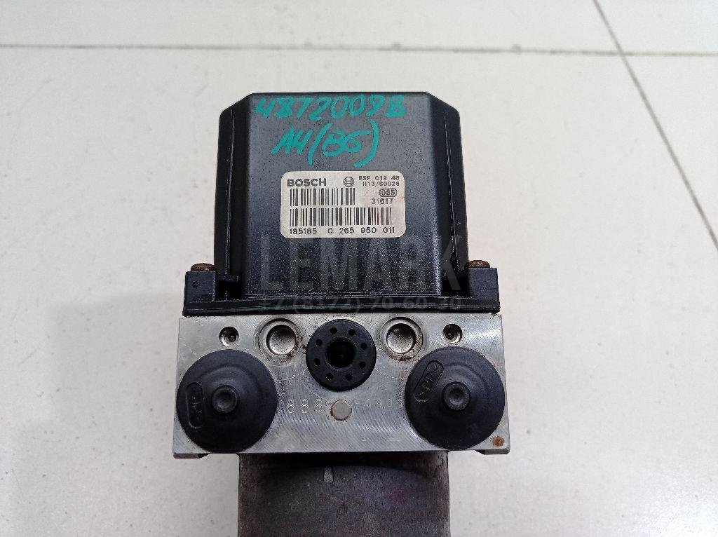 Блок ABS (насос)