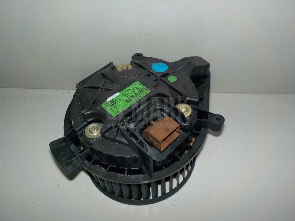 Моторчик отопителя