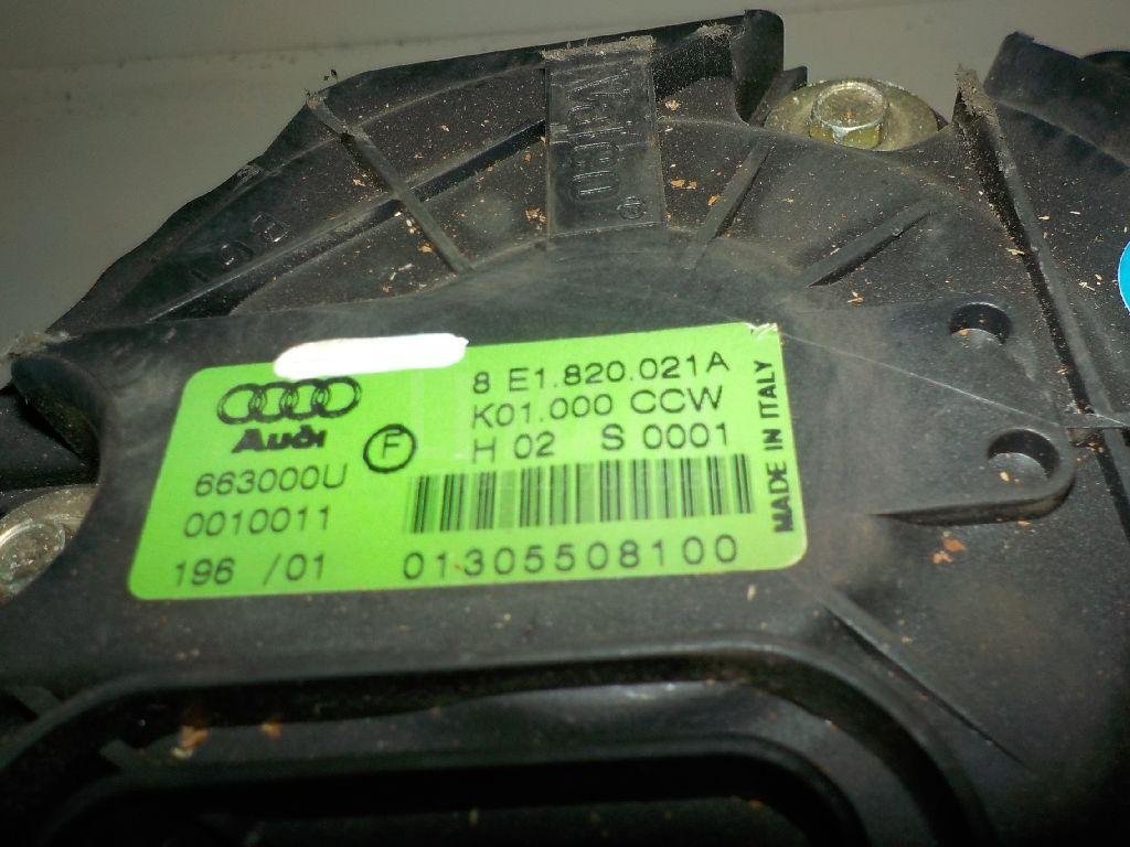 Моторчик отопителя