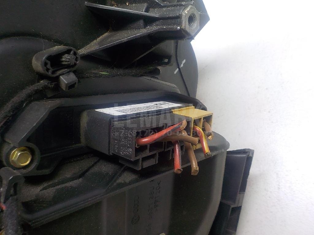 Моторчик отопителя для  Audi A1 (8X) 2010-2018