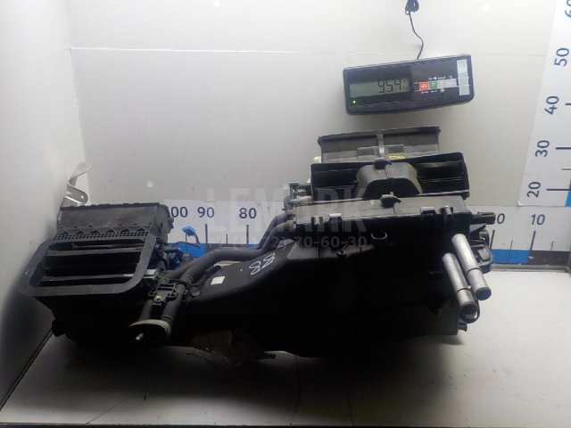 Моторчик отопителя