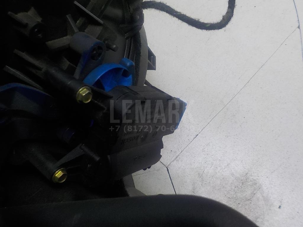 Моторчик отопителя для  Audi A1 (8X) 2010-2018