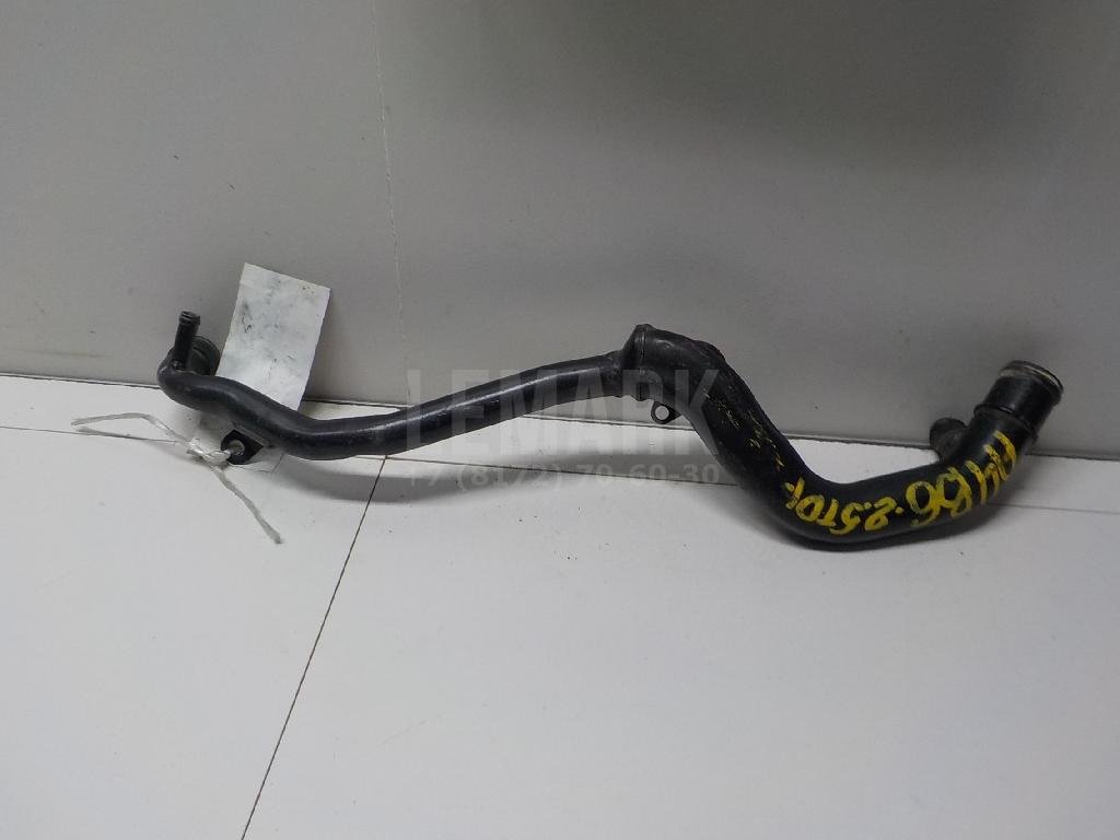 Трубка охлажд. жидкости металлическая