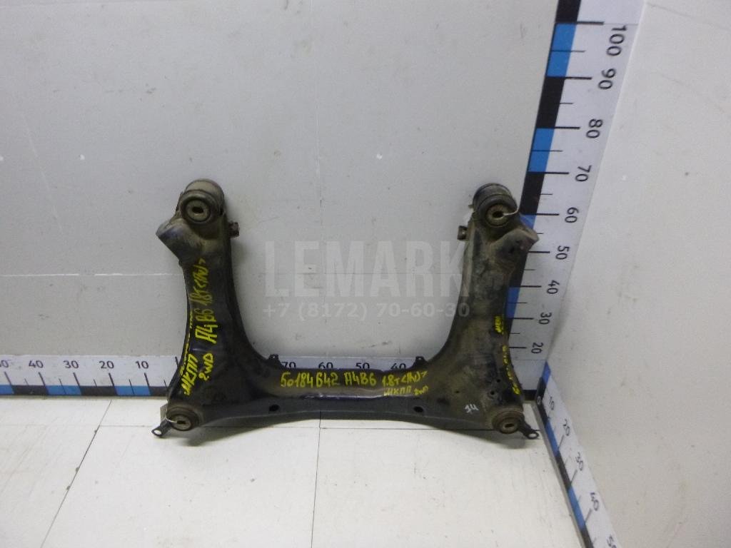 Балка подмоторная для  Audi A3 [8PA] Sportback 2004-2013