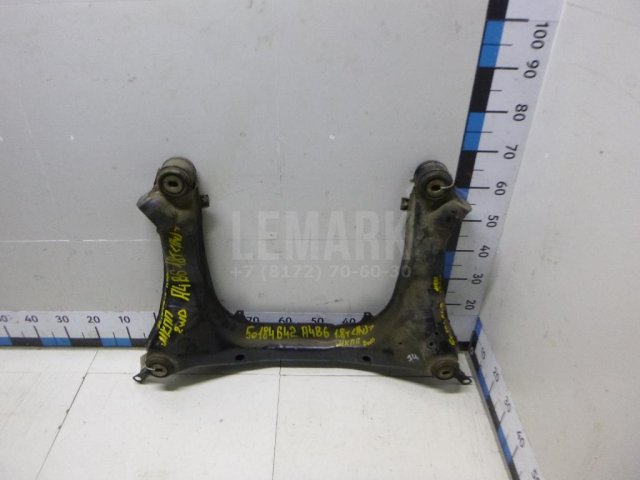 Балка подмоторная