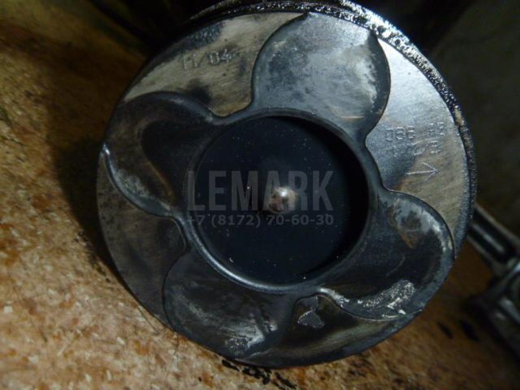 Поршень с шатуном для  Audi A4 [B9] 2015