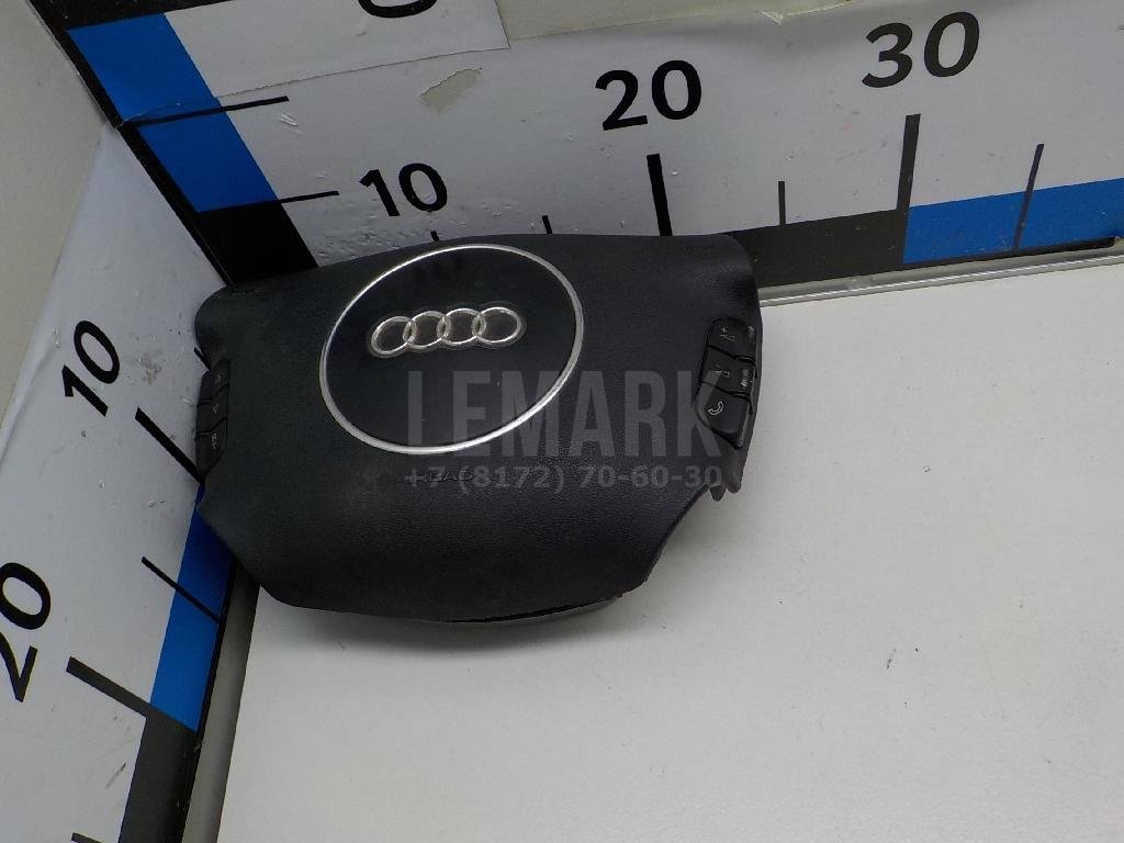 Подушка безопасности в рулевое колесо