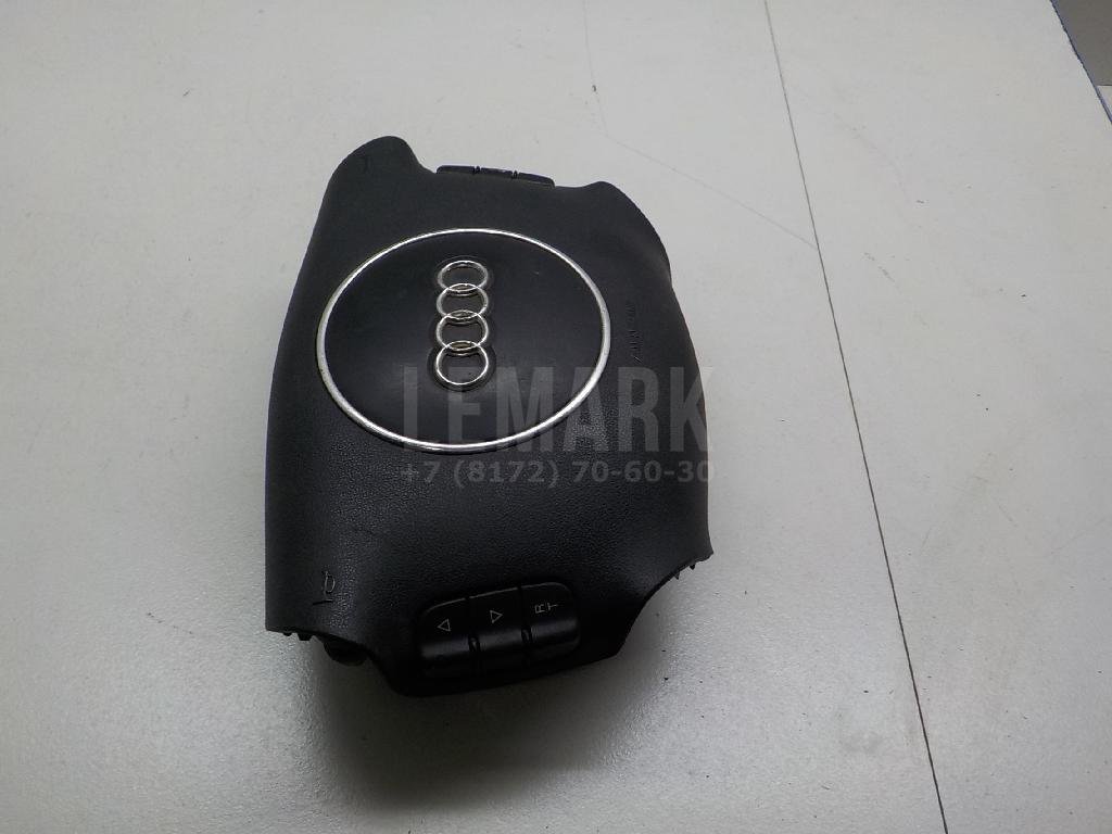 Подушка безопасности в рулевое колесо