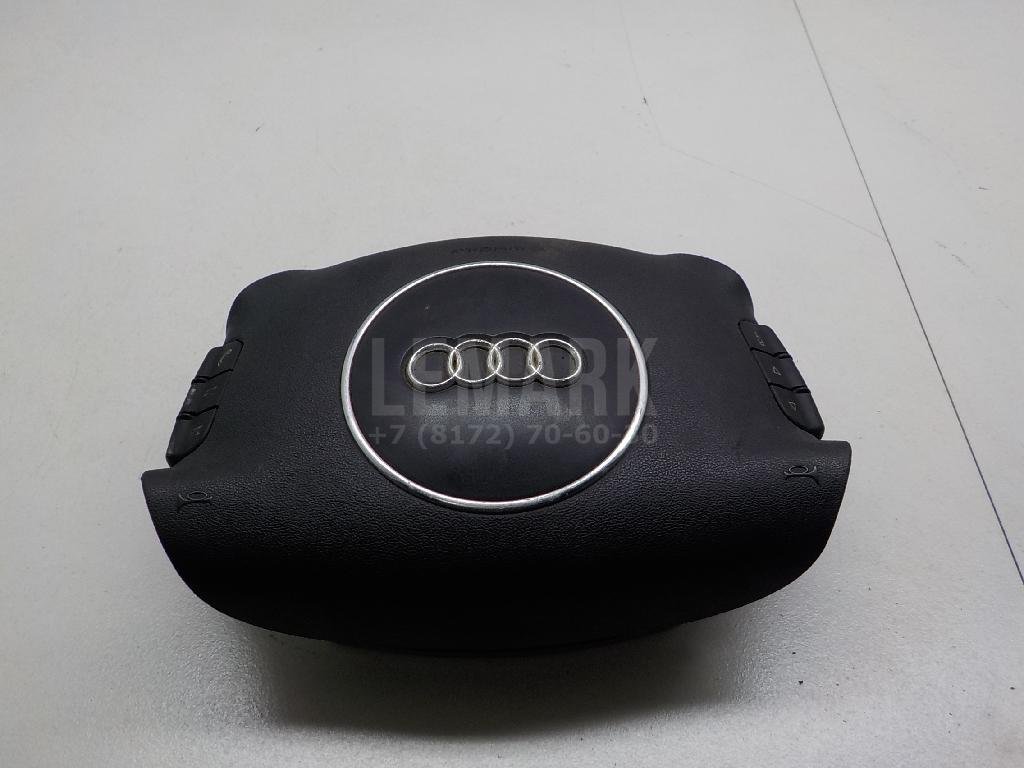 Подушка безопасности в рулевое колесо