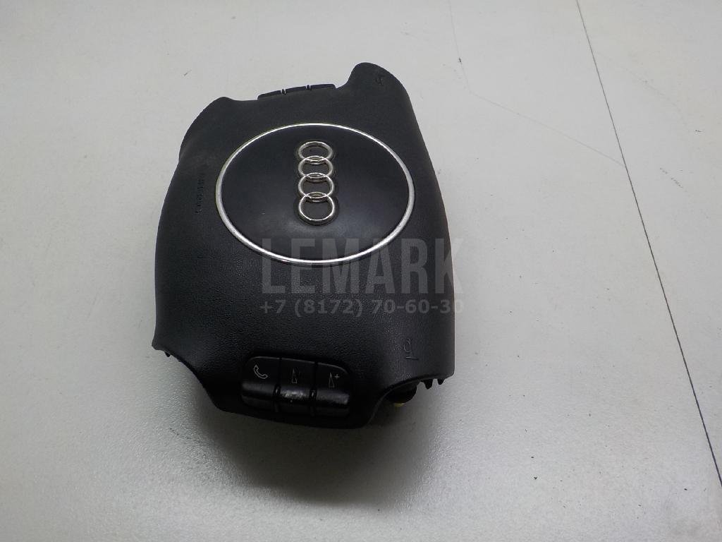 Подушка безопасности в рулевое колесо