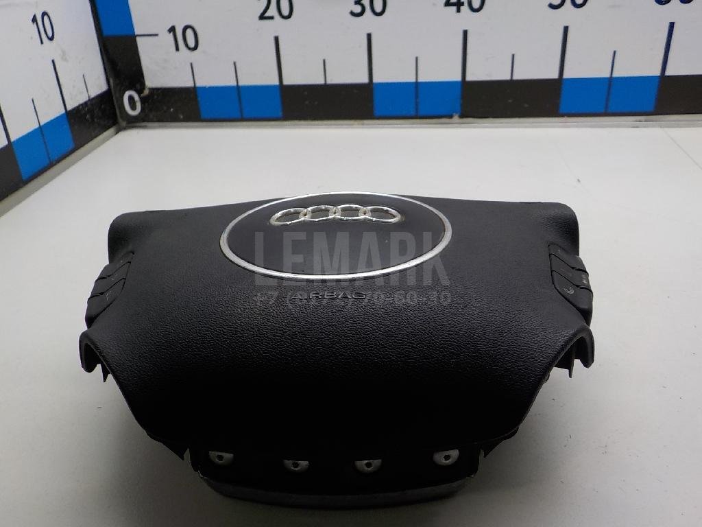 Подушка безопасности в рулевое колесо