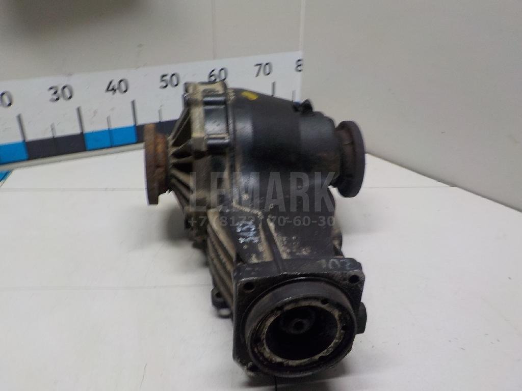 Редуктор заднего моста