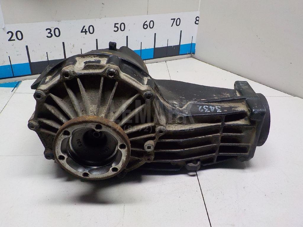 Редуктор заднего моста