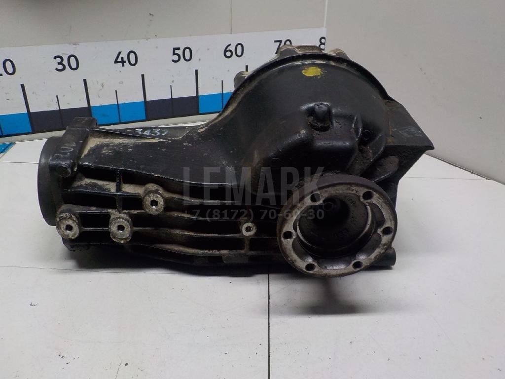 Редуктор заднего моста