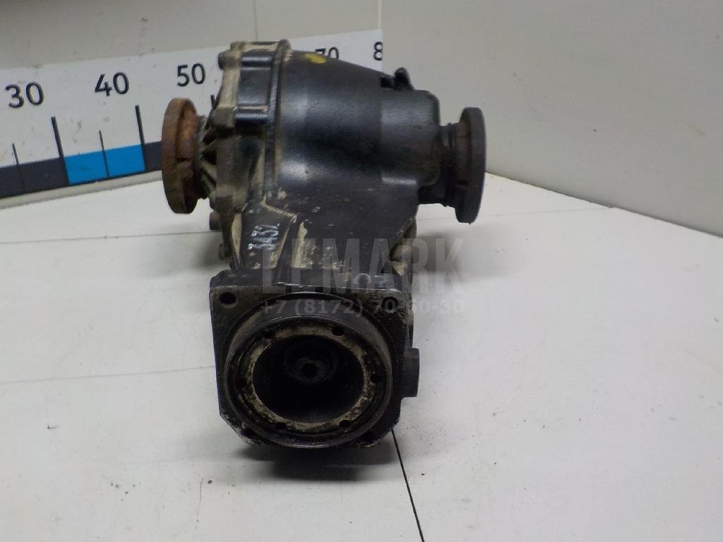 Редуктор заднего моста