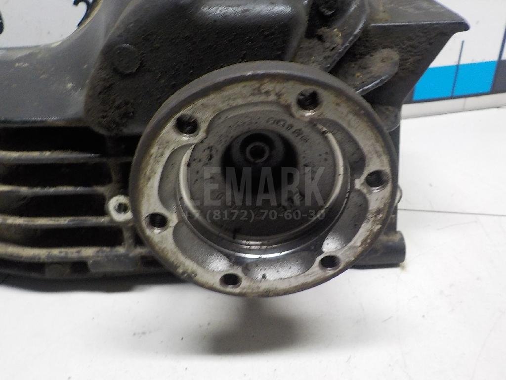 Редуктор заднего моста