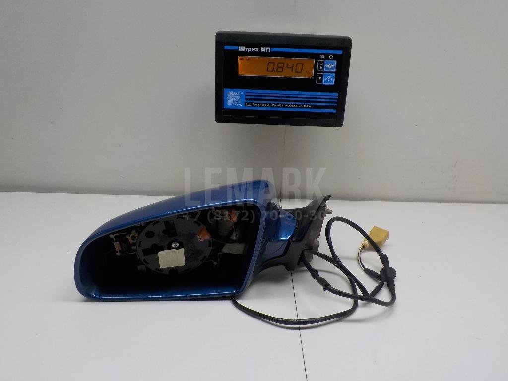 Корпус зеркала левого