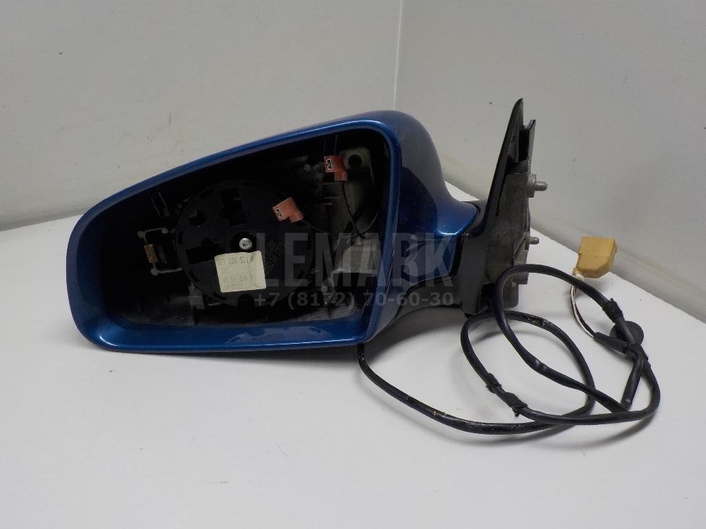 Корпус зеркала левого