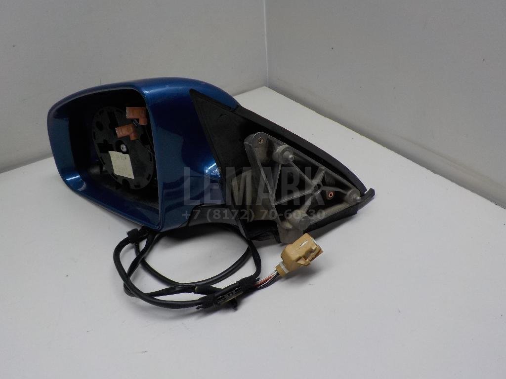 Корпус зеркала левого