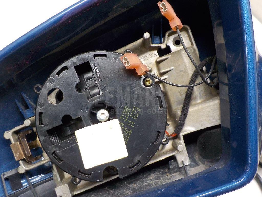 Корпус зеркала левого