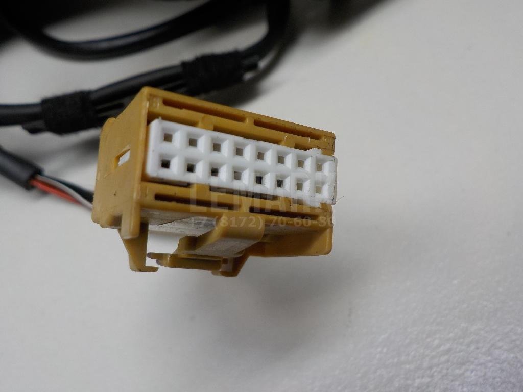 Корпус зеркала левого