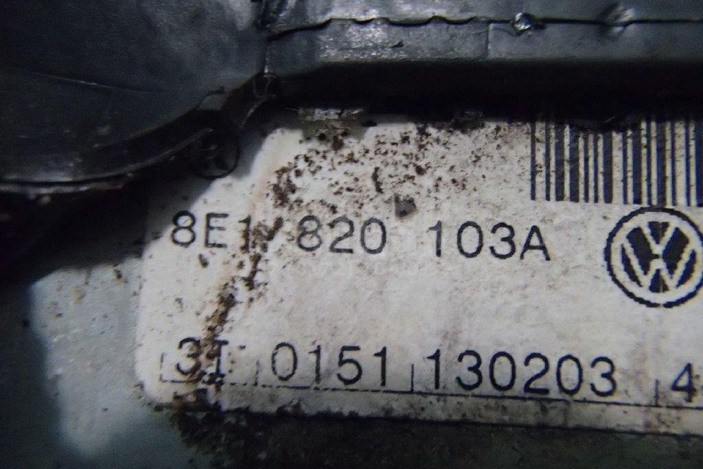 Испаритель кондиционера