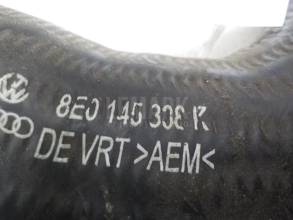 Патрубок интеркулера для  Audi A1 (8X) 2010-2018