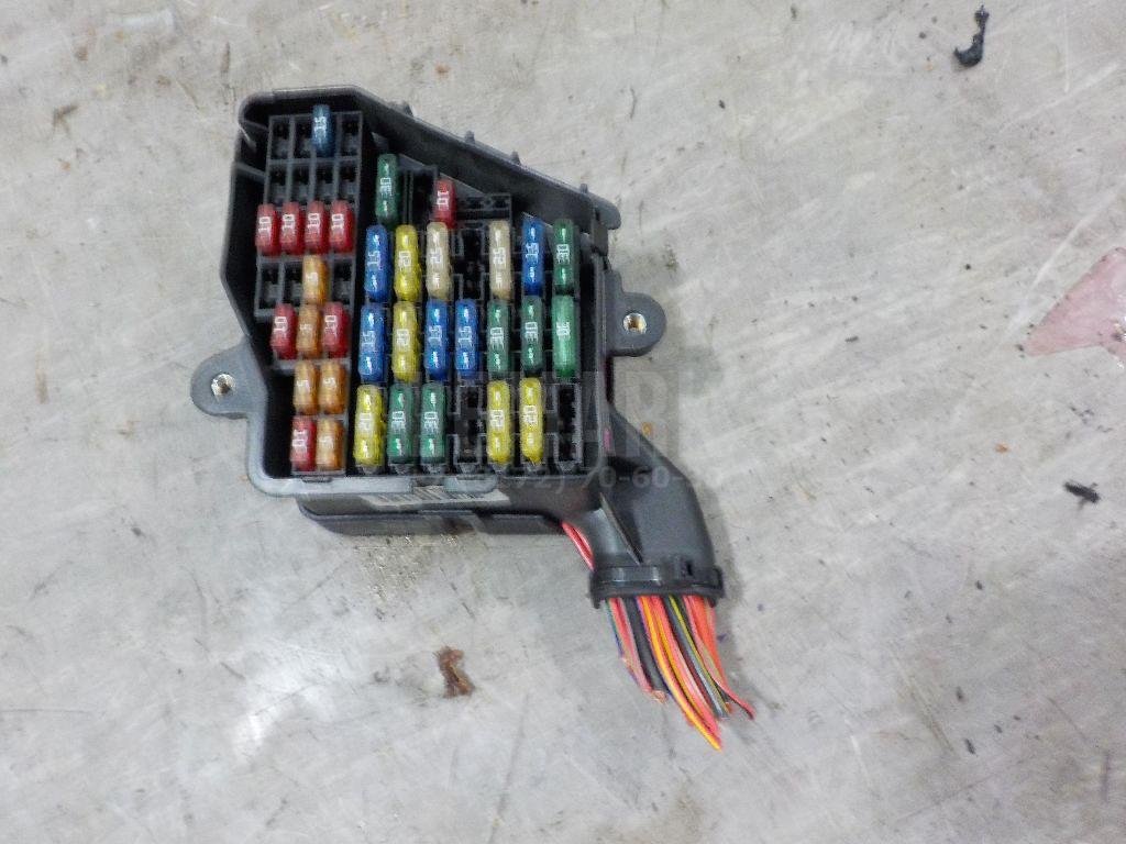 Блок предохранителей