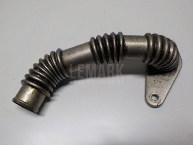 Трубка картерных газов