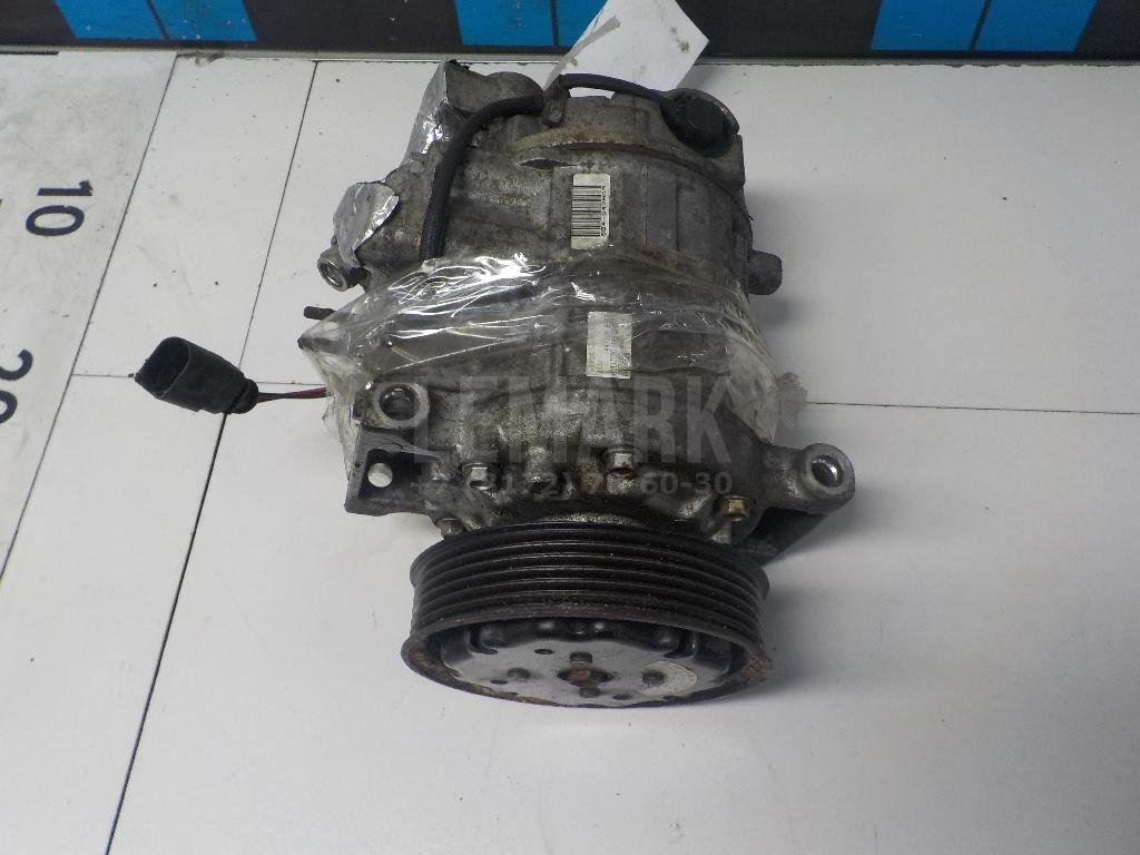 Компрессор кондиционера