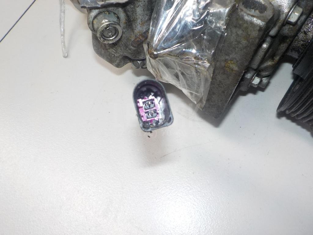 Компрессор кондиционера