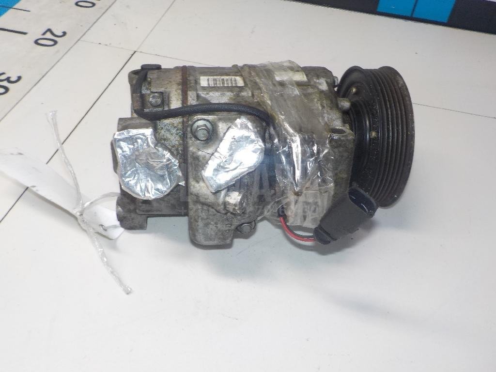 Компрессор кондиционера