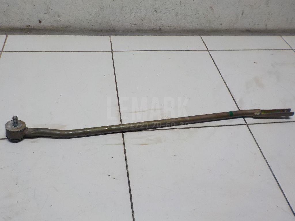 Тяга кулисы КПП