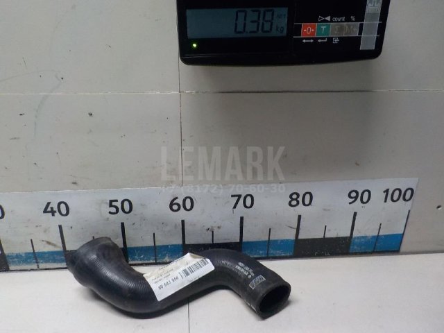 Патрубок интеркулера