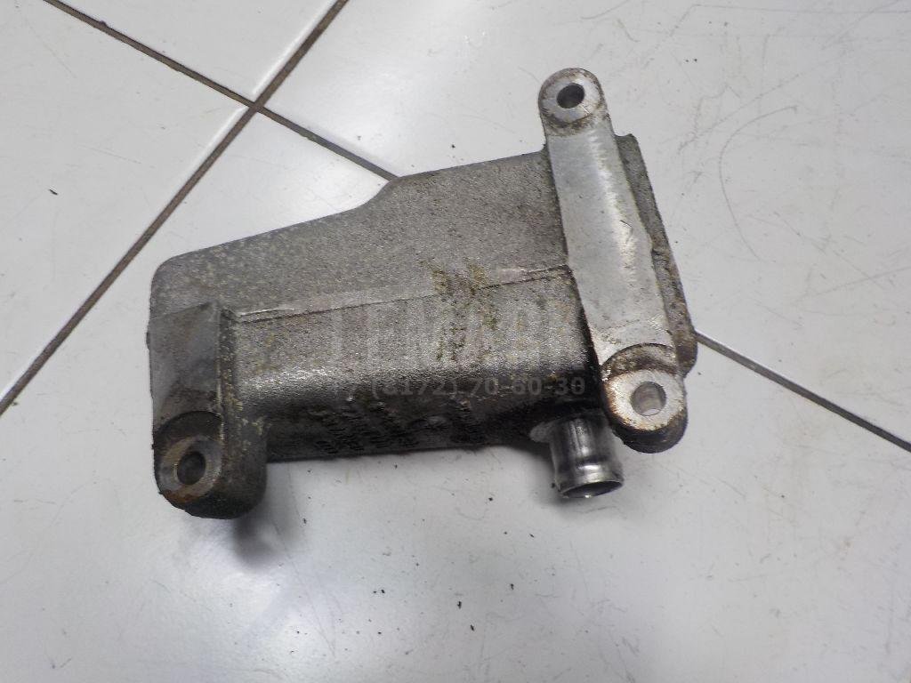 Резонатор воздушного фильтра