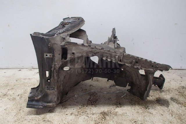 Лонжерон передний правый