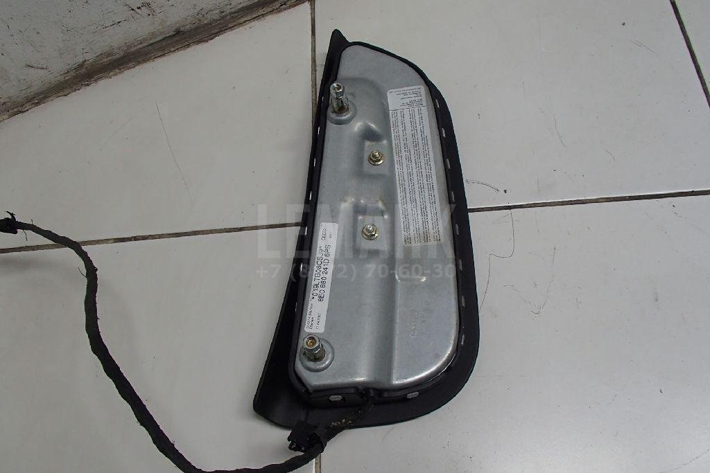 Подушка безопасности боковая (в сиденье)