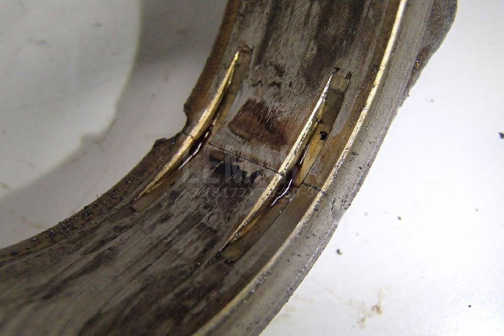 Поршень с шатуном для  Audi A3 [8PA] Sportback 2004-2013