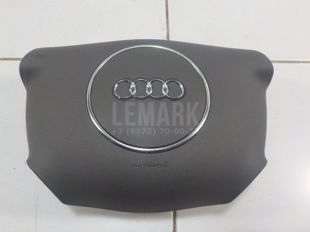 Подушка безопасности в рулевое колесо