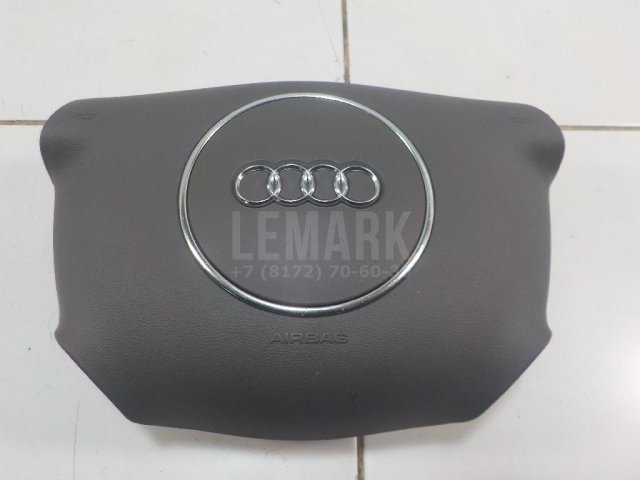 Подушка безопасности в рулевое колесо