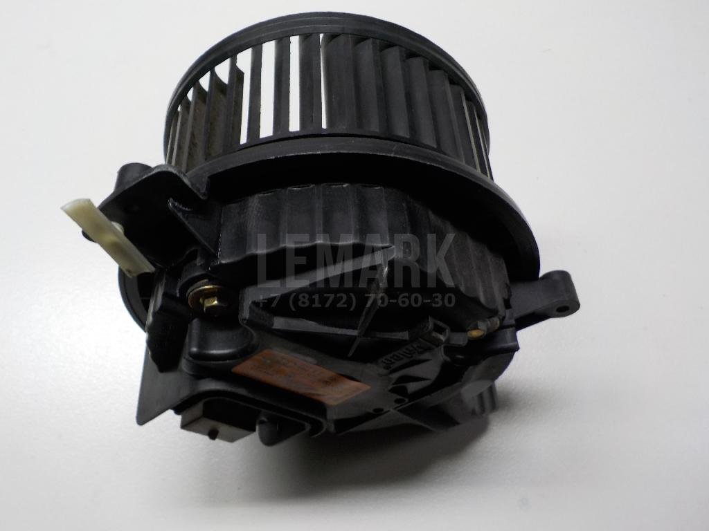 Моторчик отопителя для  Audi A5/S5 [8F] Cabrio 2010-2016