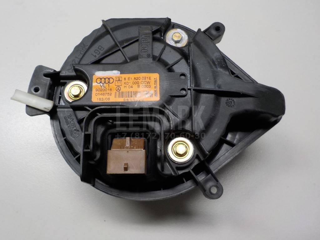 Моторчик отопителя для  Audi A5/S5 [8F] Cabrio 2010-2016