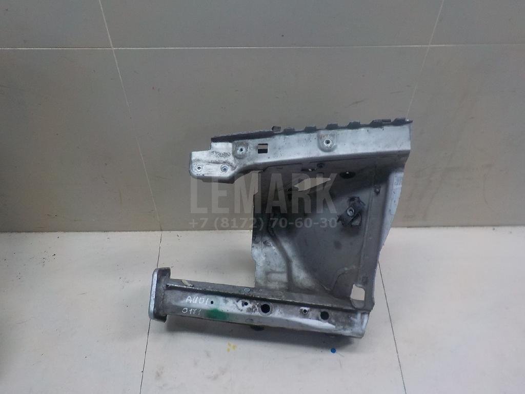 Лонжерон передний правый