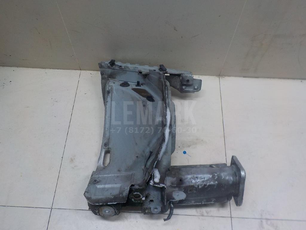 Лонжерон передний правый