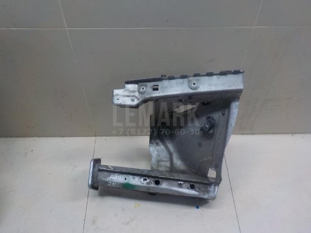 Лонжерон передний правый