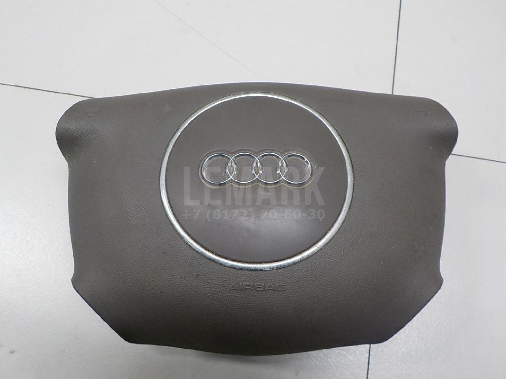 Подушка безопасности в рулевое колесо