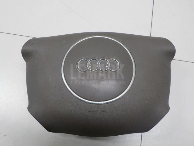 Подушка безопасности в рулевое колесо