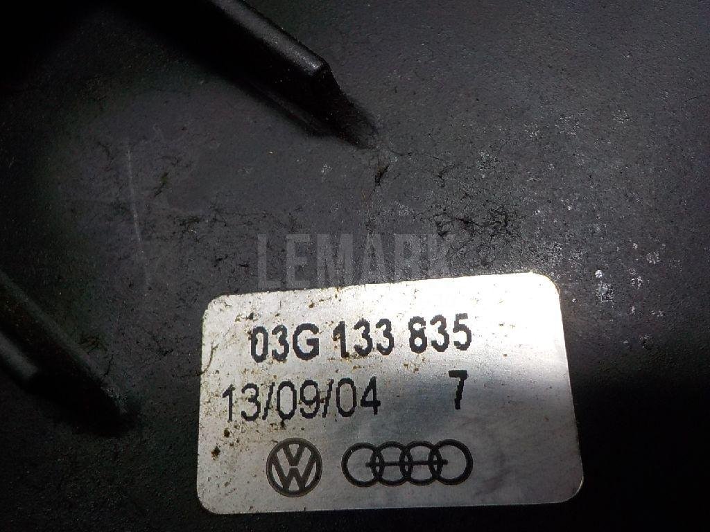 Корпус воздушного фильтра