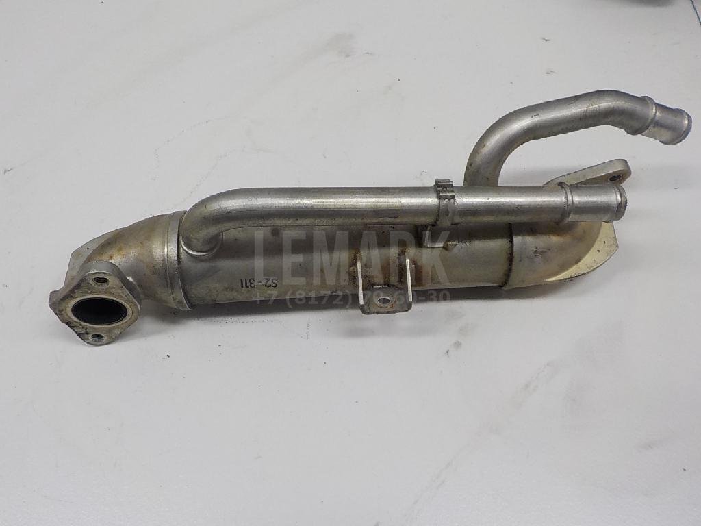 Радиатор системы EGR