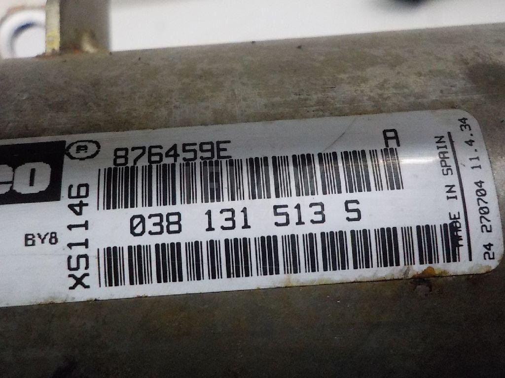 Радиатор системы EGR